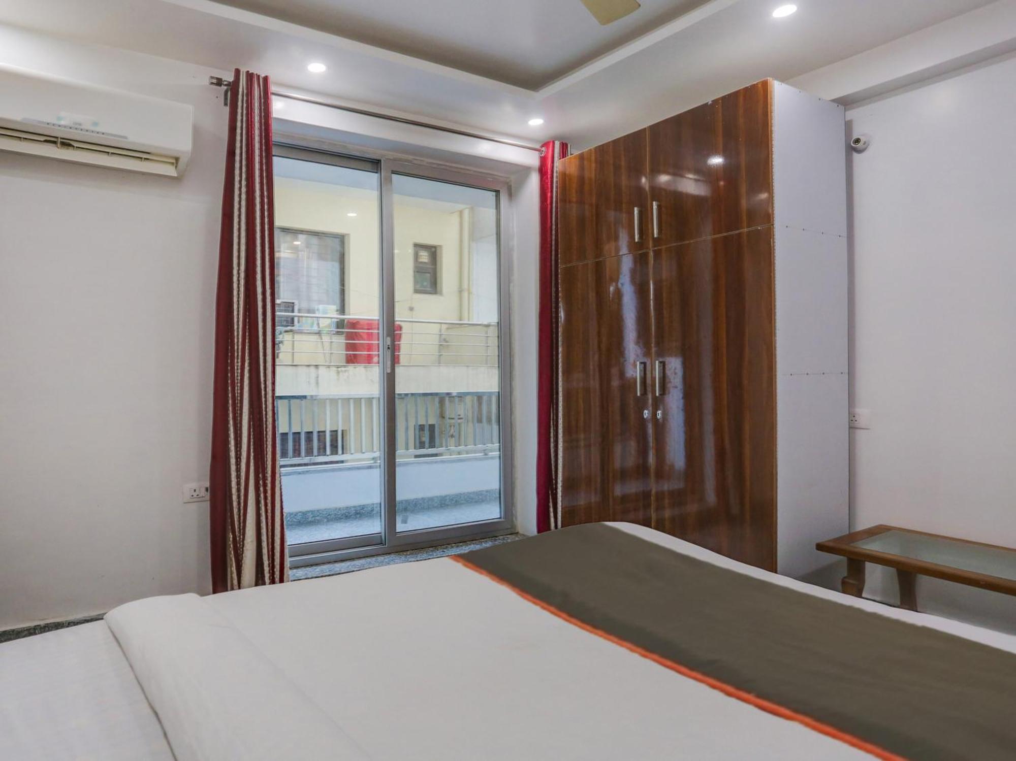 Collection O Sagar Inn Gurgaon Dış mekan fotoğraf