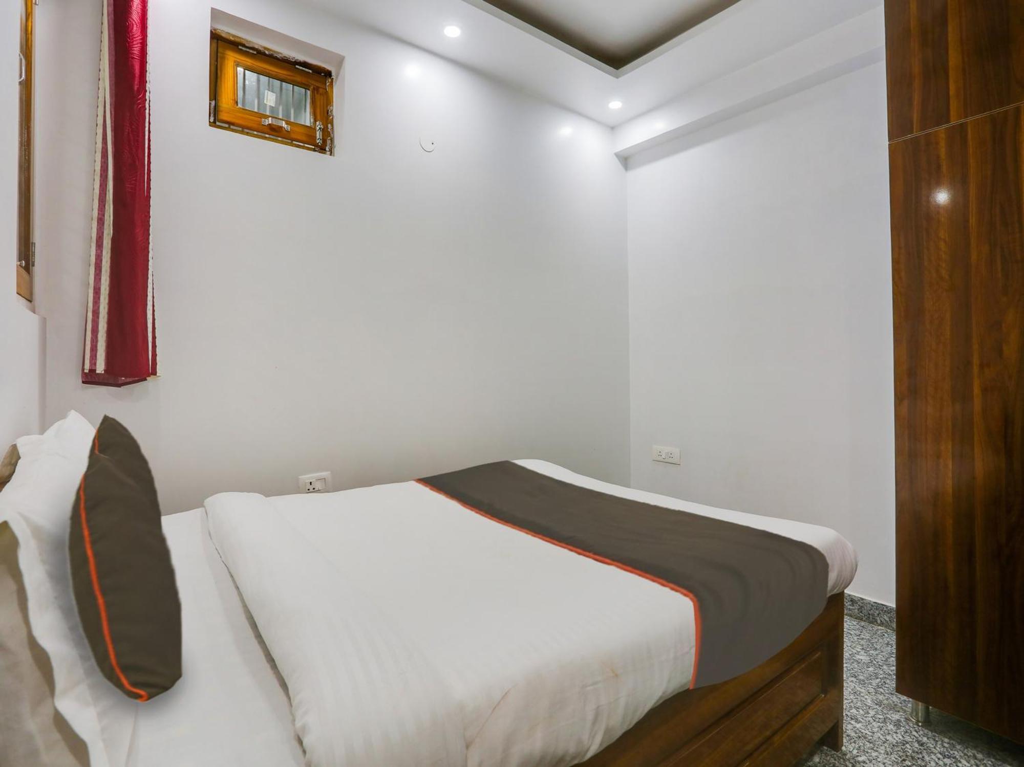 Collection O Sagar Inn Gurgaon Dış mekan fotoğraf