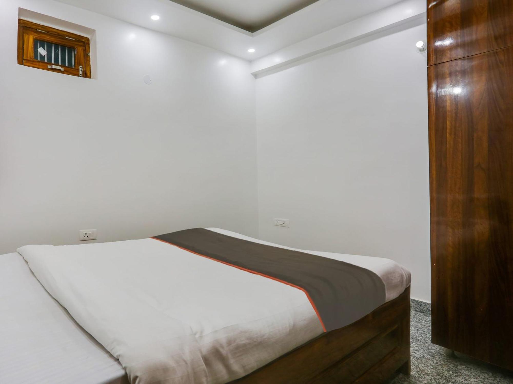 Collection O Sagar Inn Gurgaon Dış mekan fotoğraf