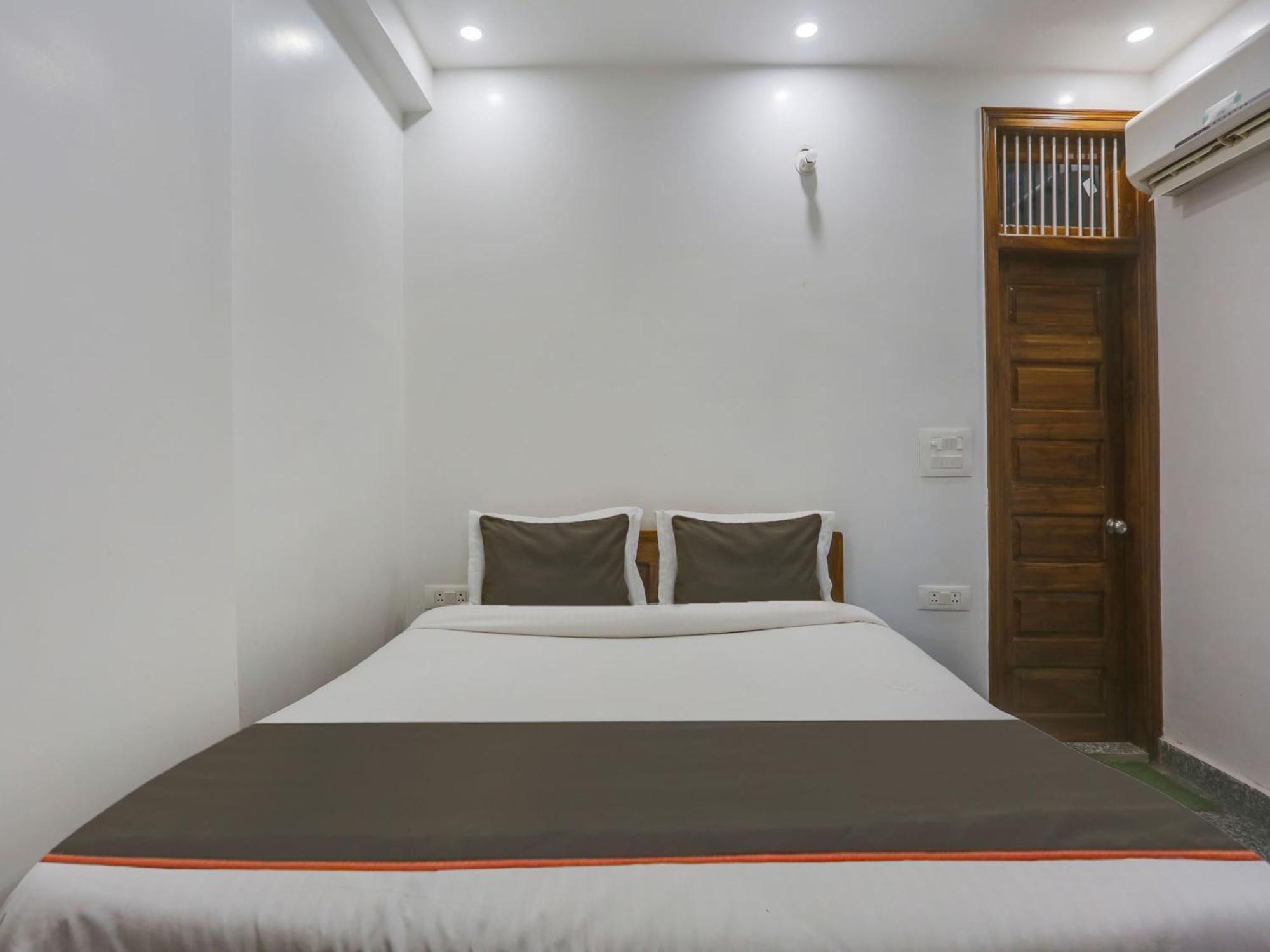 Collection O Sagar Inn Gurgaon Dış mekan fotoğraf