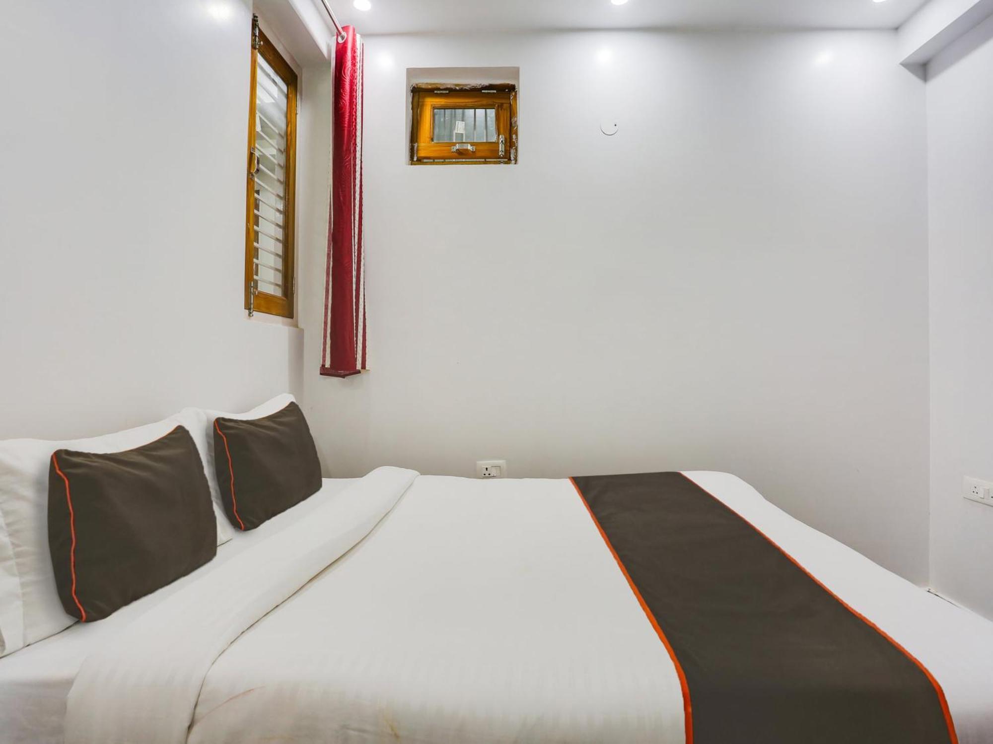 Collection O Sagar Inn Gurgaon Dış mekan fotoğraf