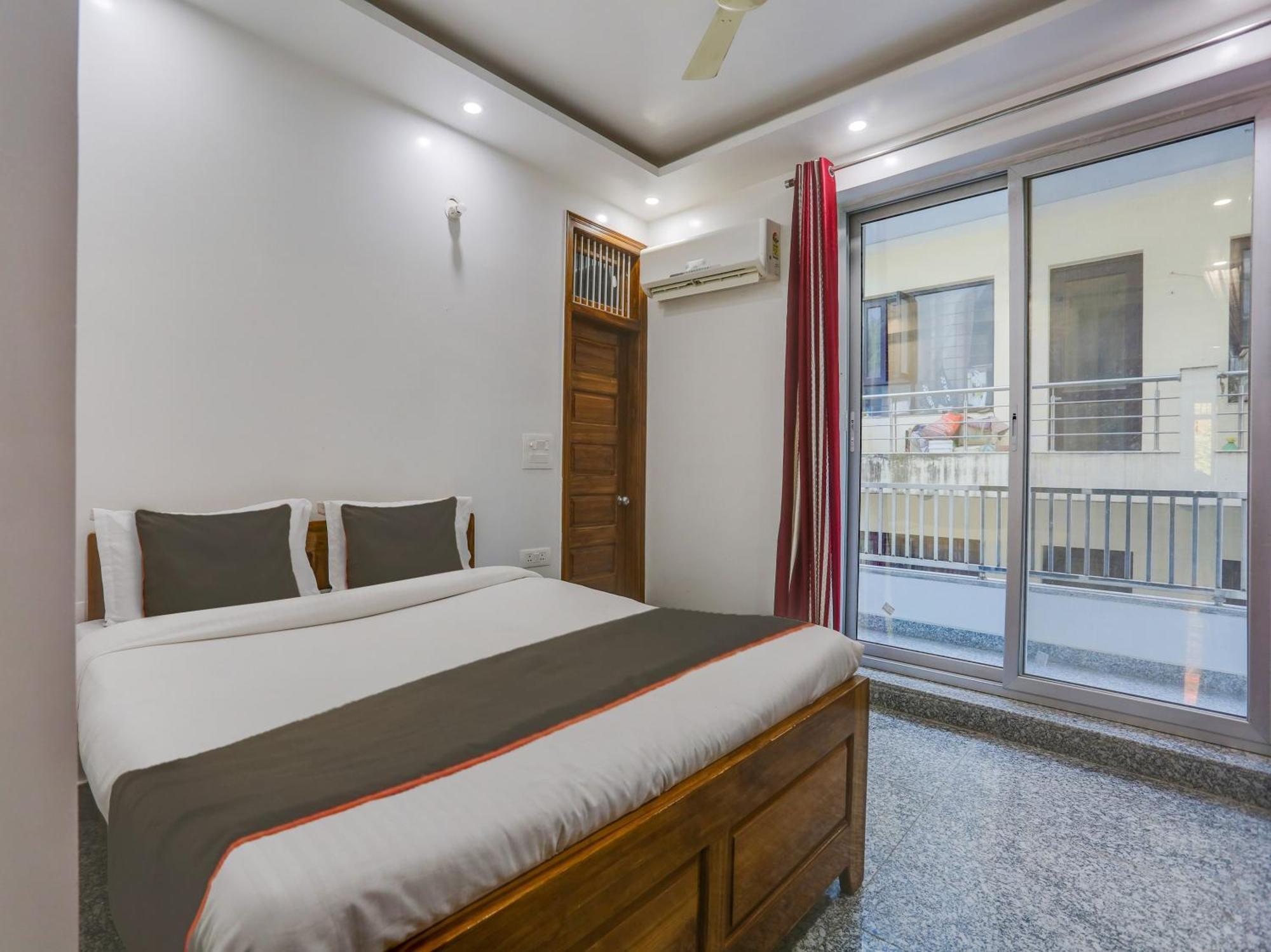 Collection O Sagar Inn Gurgaon Dış mekan fotoğraf