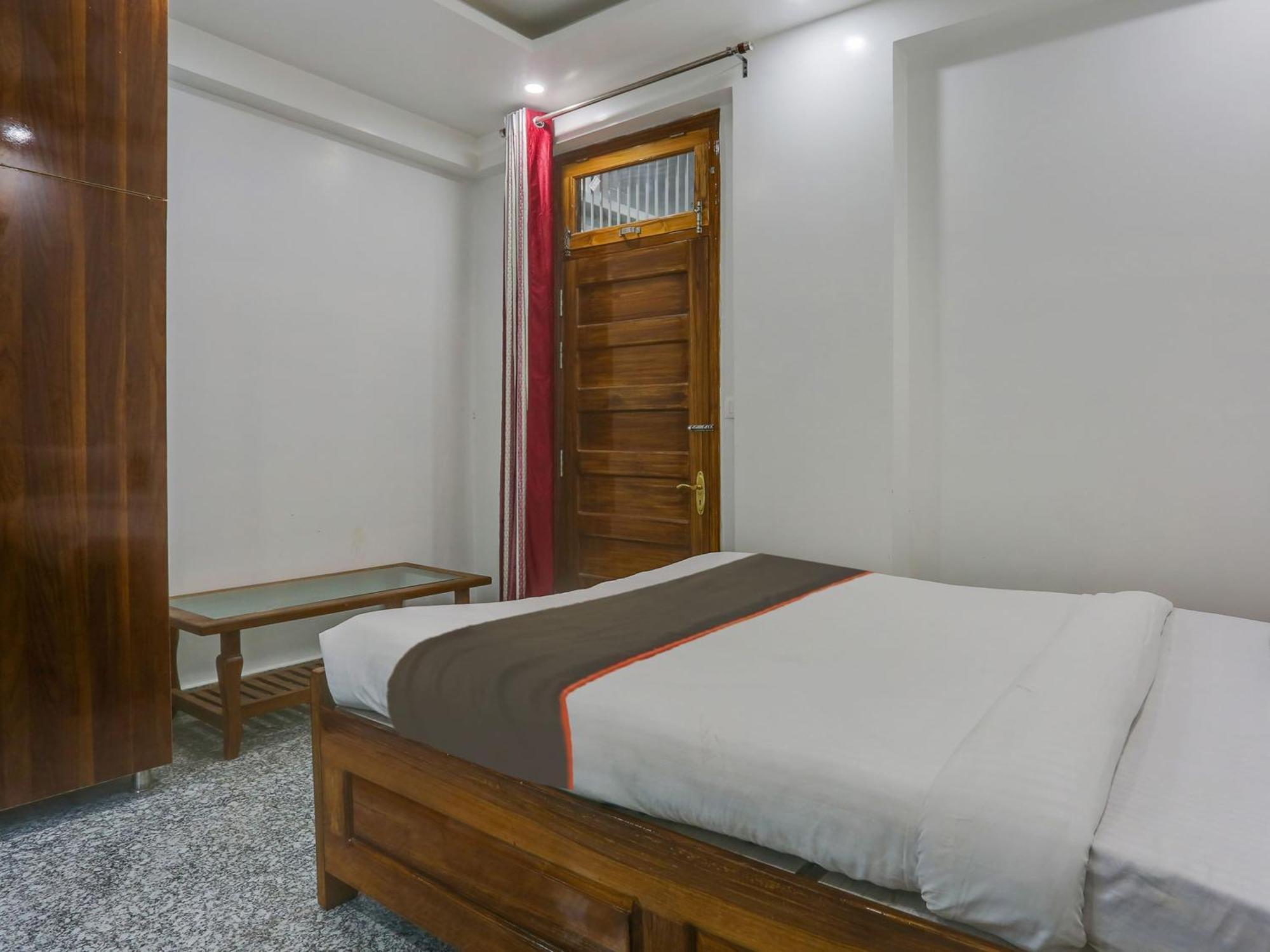 Collection O Sagar Inn Gurgaon Dış mekan fotoğraf