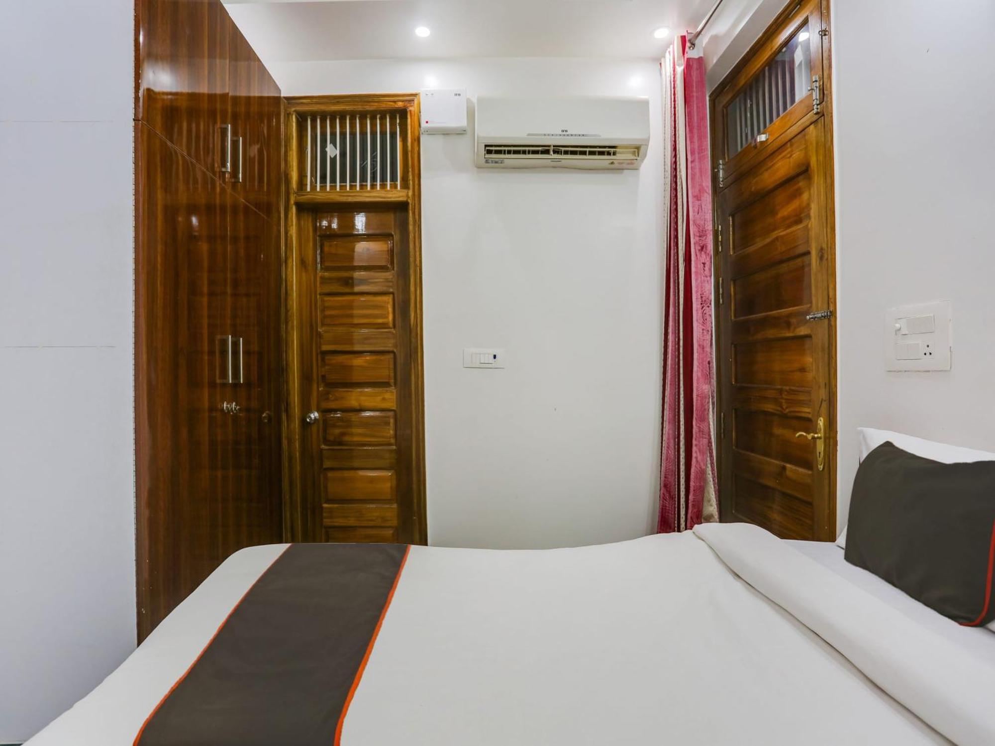 Collection O Sagar Inn Gurgaon Dış mekan fotoğraf