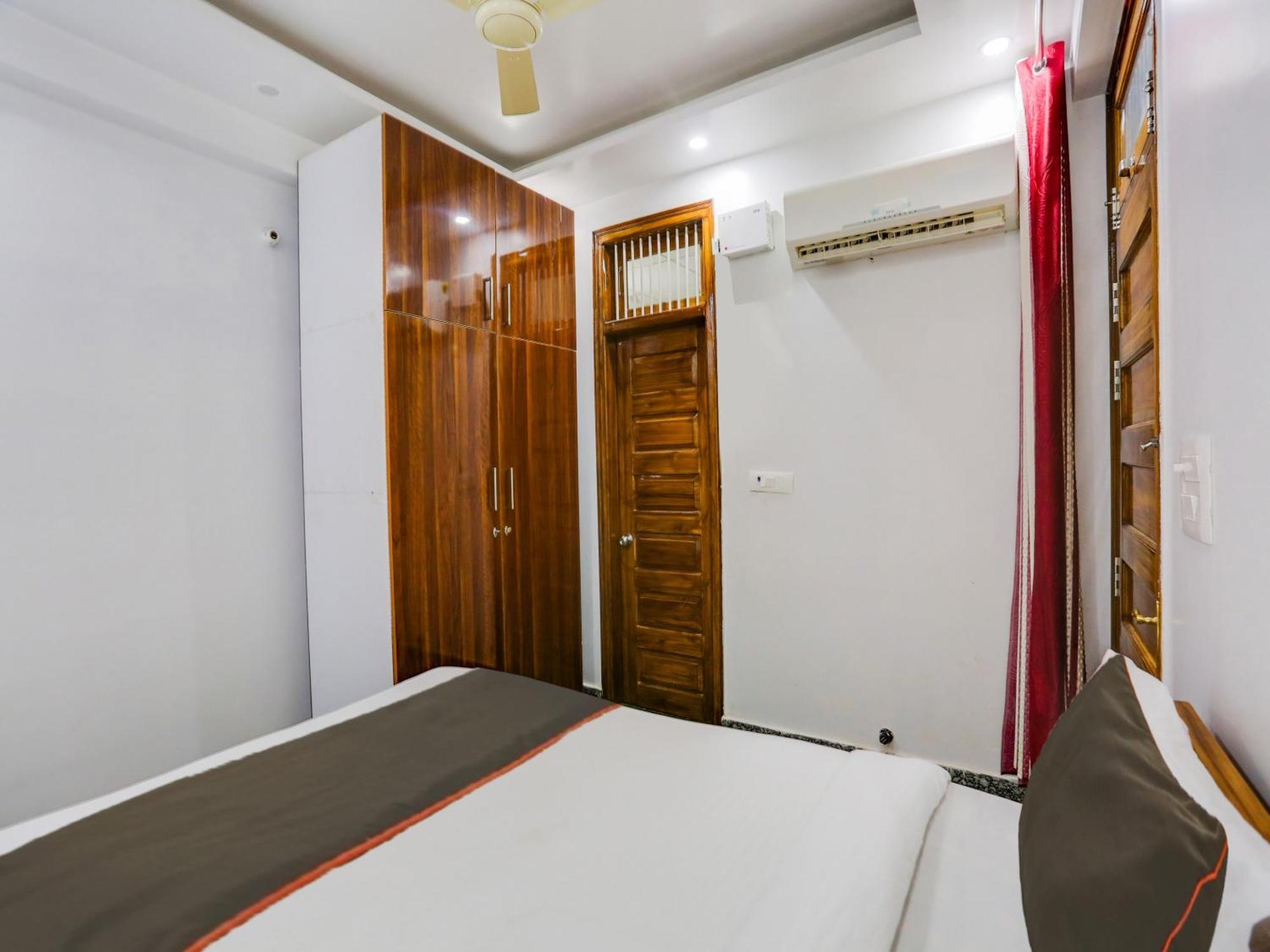 Collection O Sagar Inn Gurgaon Dış mekan fotoğraf